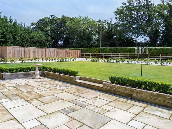 Willow Lodge in Aylesham, Kent
