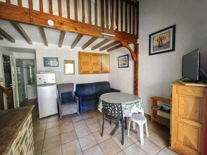 Maison de vacances pour 6 personnes, avec piscine, animaux acceptés dans Plage Rochelongue