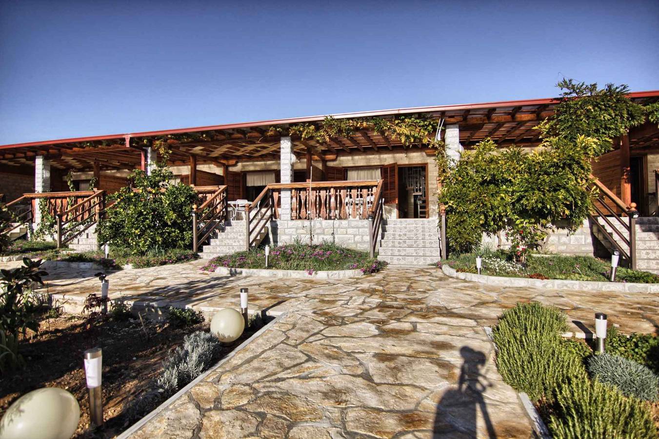 Vakantiehuis met airconditioning en zwembad  in Kakma, Zadar
