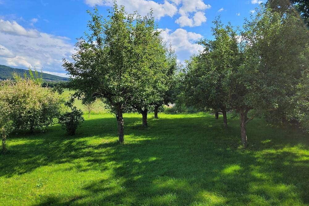 Ganze Wohnung, Ferienwohnung Berg-Anni in Ebermannstadt, Fränkische Schweiz