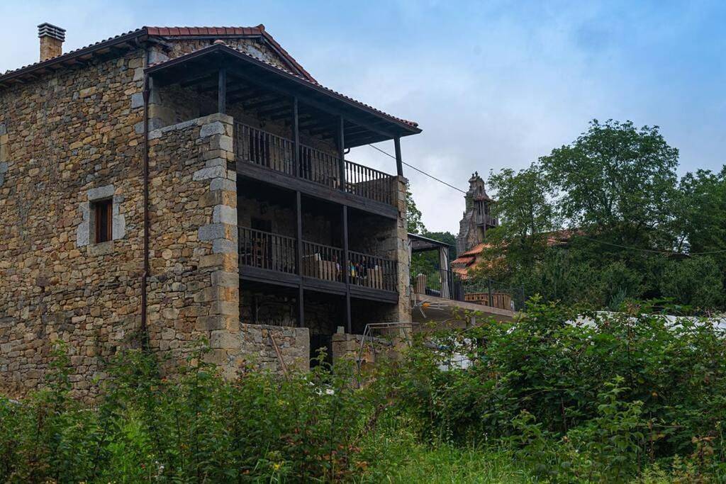 Chalet in Lavín, Soba