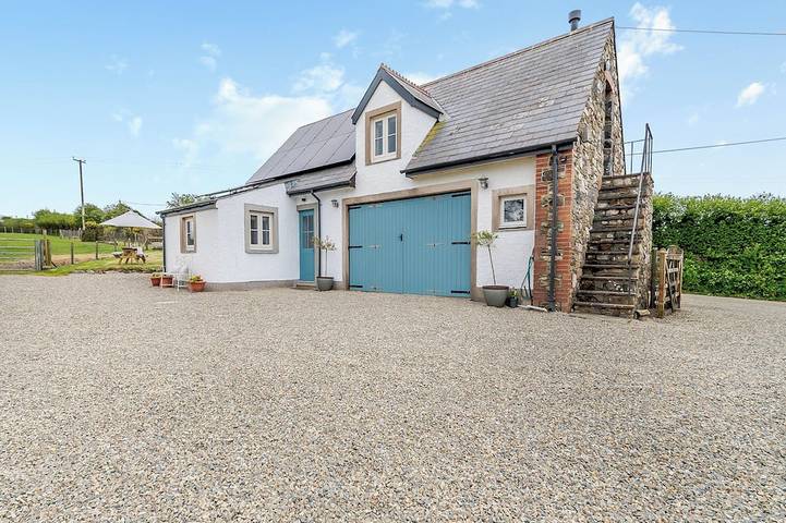 Holiday rental for 4 people, with Garden in Trefin