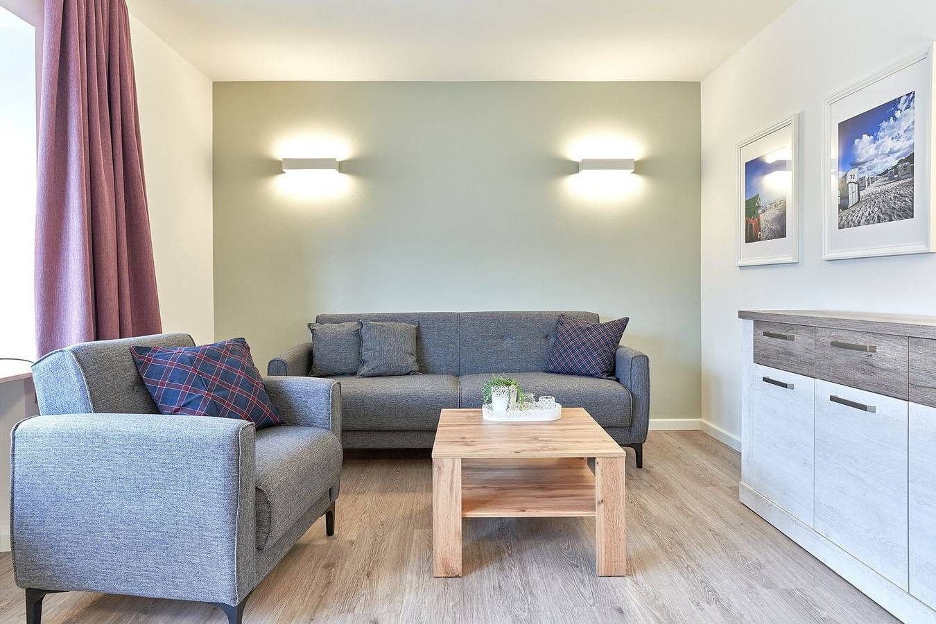 Ferienwohnung in Ostholstein ab 98€ pro Nacht