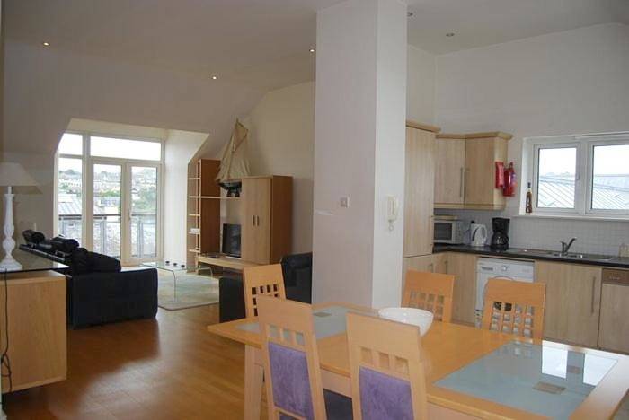 Gîte pour 7 personnes, avec vue et balcon à Kinsale - 2