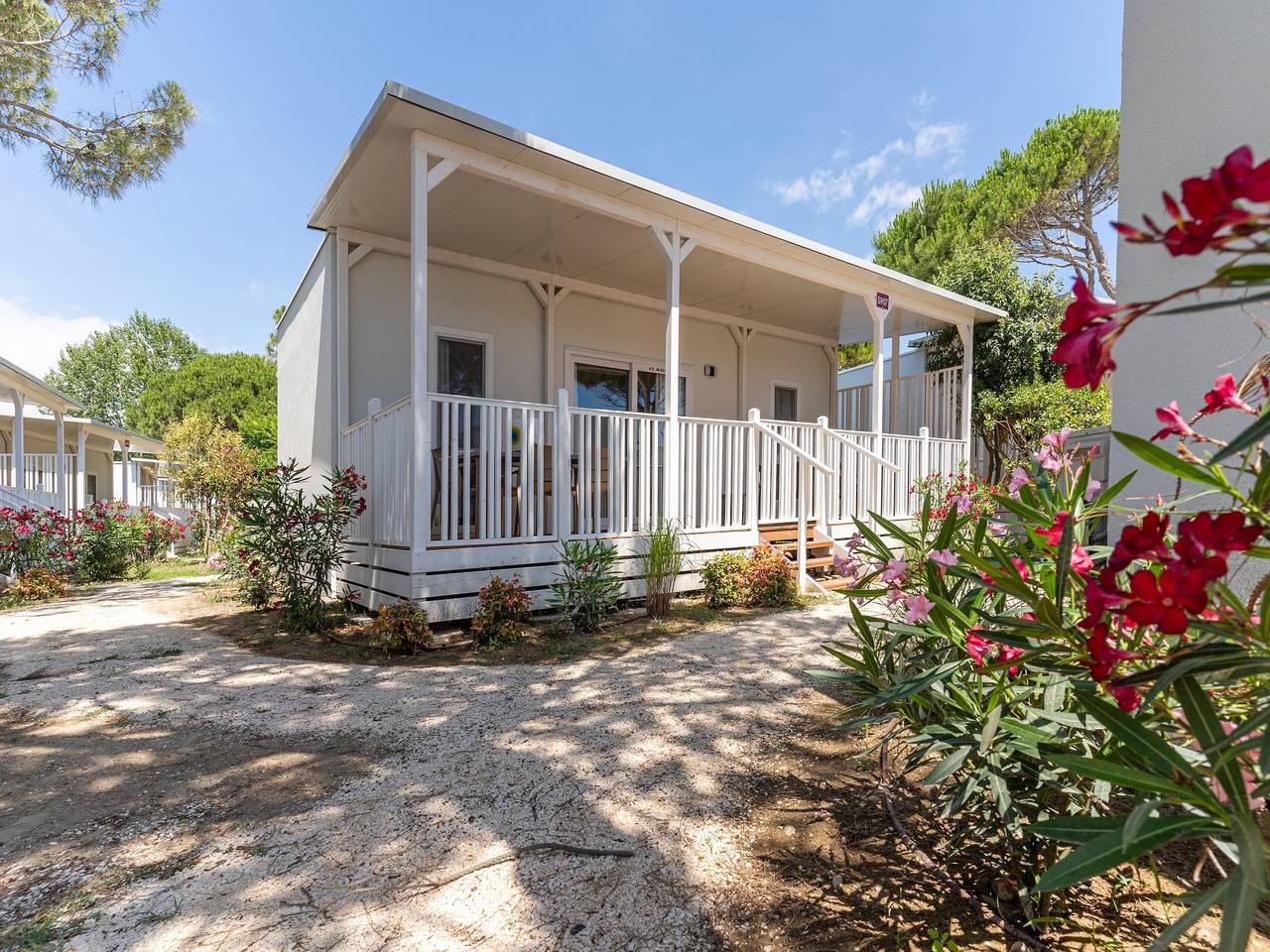 Bungalow per 4 Persone in Lido di Jesolo, Jesolo