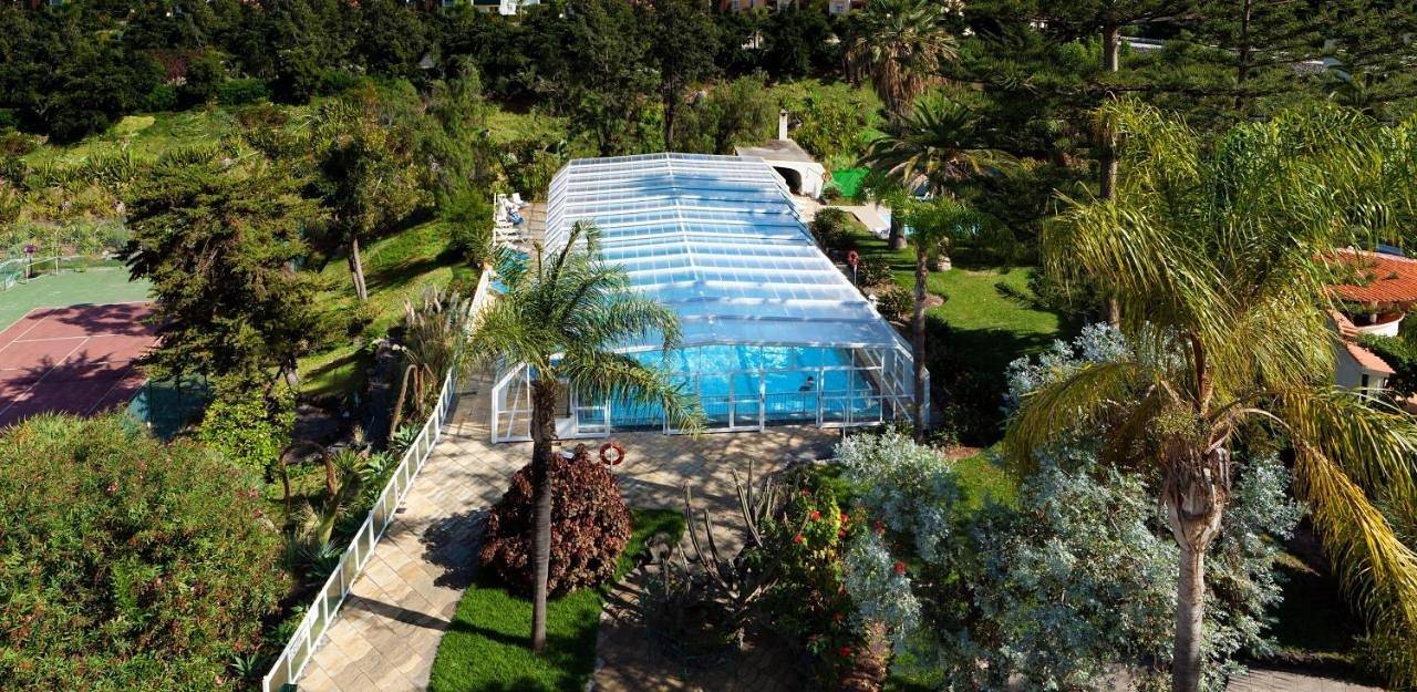 Parque Vacacional Eden in Puerto de la Cruz, Noord Tenerife