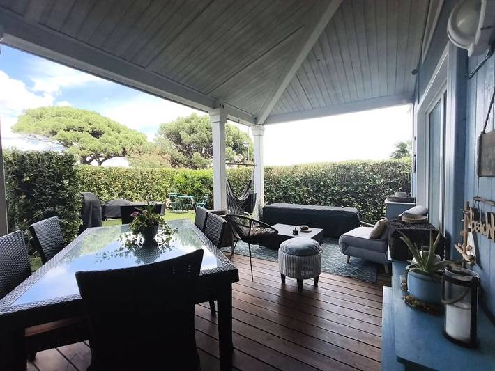 Ferienhaus für 4 Personen, mit Balkon und Garten sowie Pool in Gassin - 3