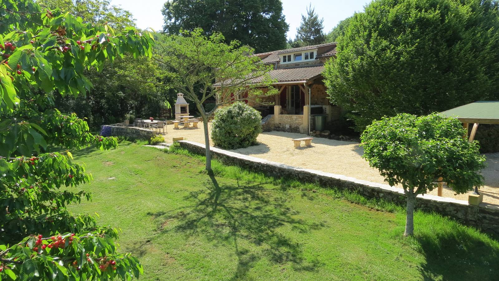 La Filolie in Le Buisson-de-Cadouin, Périgord Pourpre