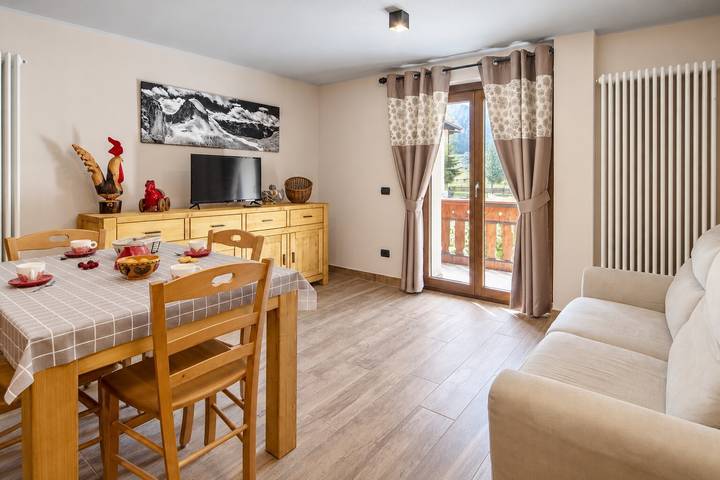 Hel lejlighed, Holiday Home '4061 Maison Gerard Roccia Viva' in Lillaz (Cogne), Cogne
