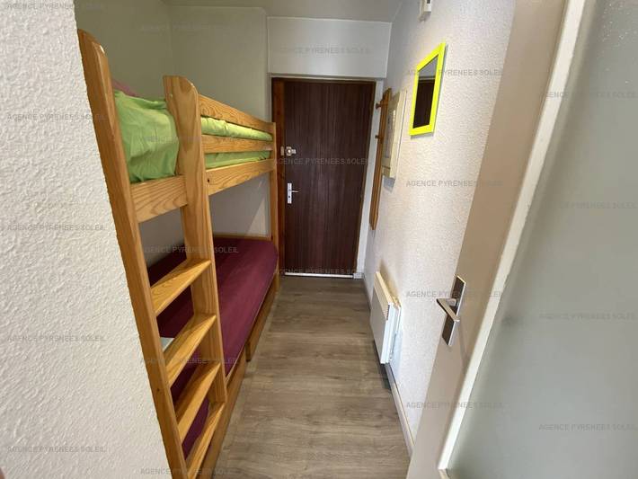 Gîte pour 4 personnes, avec balcon dans Office De Tourisme Des Angles - 4