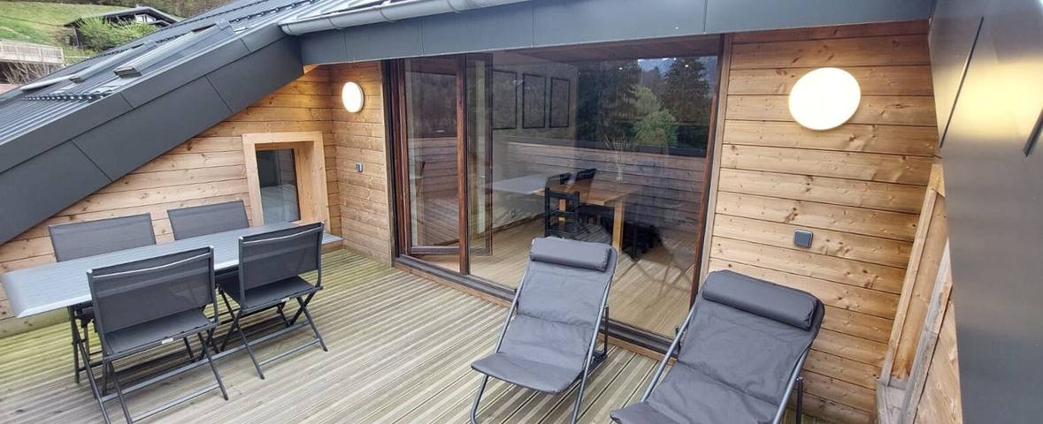 Apartamento de vacaciones para 6 personas - 1