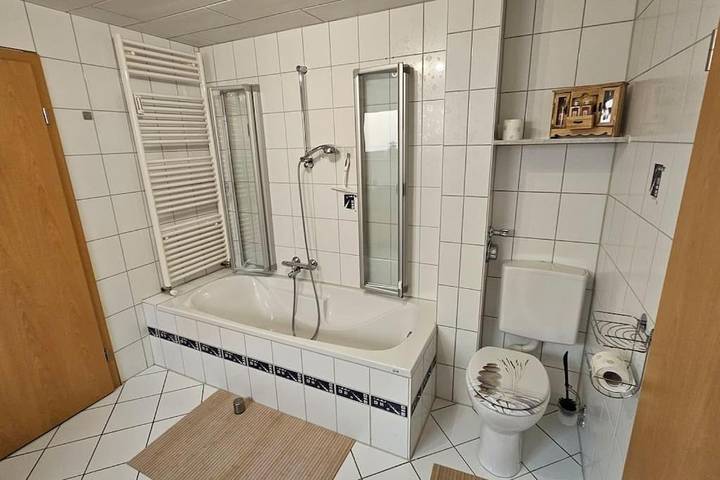 Ferienwohnung für 4 Personen, mit Terrasse und Garten in Heitersheim - 4