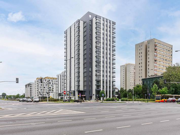 Vacation rental for 8 people, with Balcony/Terrace and Terrace as well as Yard in Warsaw