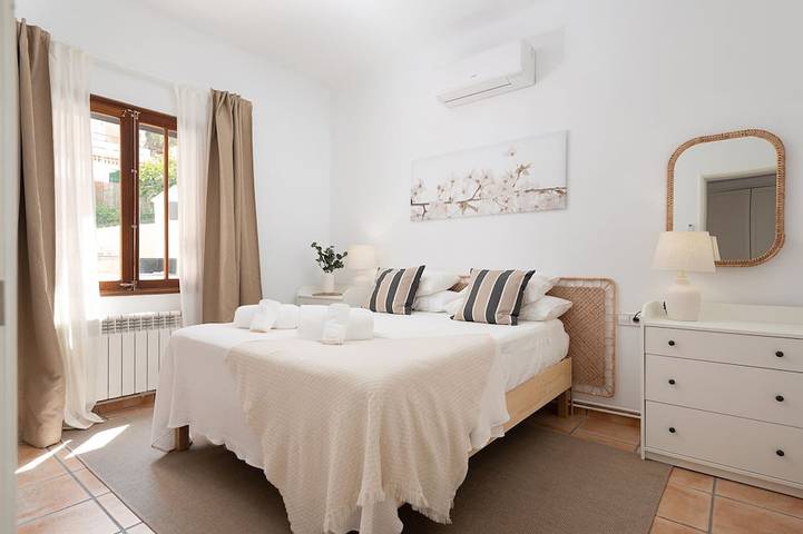Villa für 8 Personen, mit Garten und Terrasse in Port d'Andratx - 2