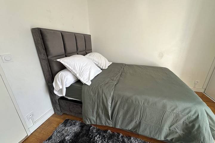 Ganze Wohnung, Appartement en Lisière de Forêt de Montmorency. Animaux de Compagnie Acceptés ! in Montmorency, Val-d'Oise