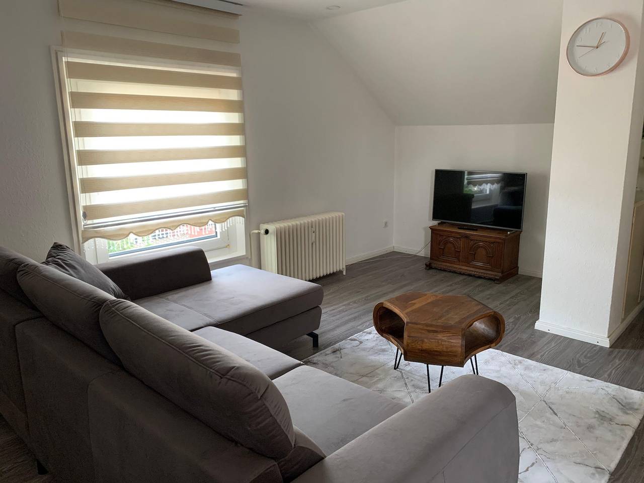Ganze Ferienwohnung, Renovierte gemütliche Ferienwohnung bei Hamburg in Reinbek, Kreis Stormarn