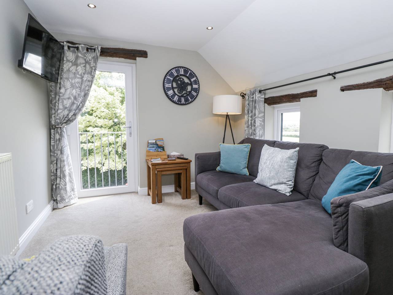 Cottage voor 4 personen met tuin in Lancashire
