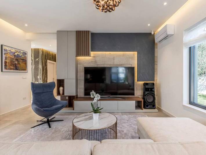 Ferienhaus für 7 Personen in Kaštela