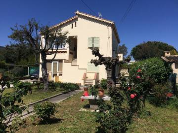 Chambre d’hôte pour 2 personnes à Mandelieu-la-Napoule
