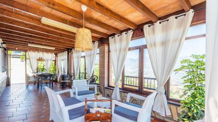 Villa pour 8 Personnes dans Torrox, Costa del Sol, Photo 4