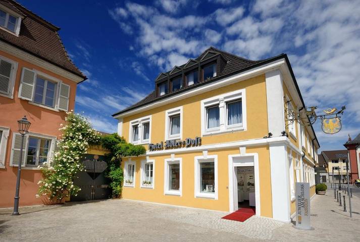 Hotel für 2 Personen in Schwetzingen - 2