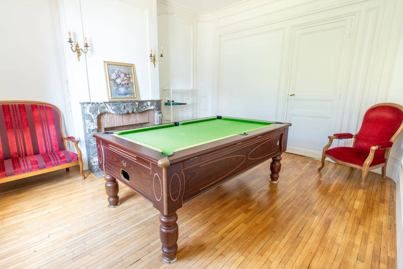 Le Manoir in Montier-en-Der, Haute-Marne