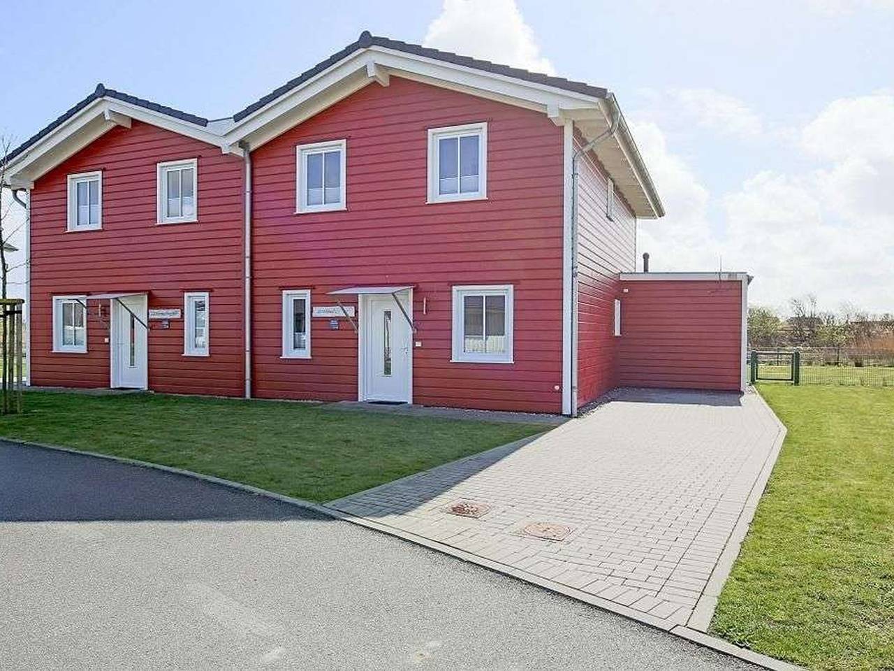 Casa vacanza a Dagebüll a partire da 222€ a notte