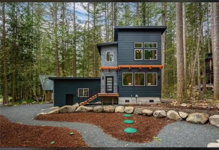 Chalet for 6 people, with view, with pets in Washington
