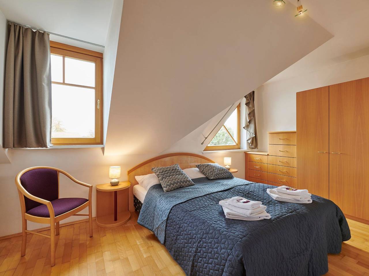 Das Burgennest in Lutzmannsburg, Bezirk Oberpullendorf