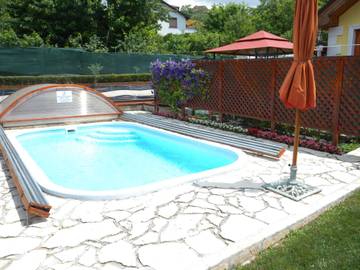 Ferienhaus für 9 Personen in Balatonfűzfő, Mitteltransdanubien, Bild 3