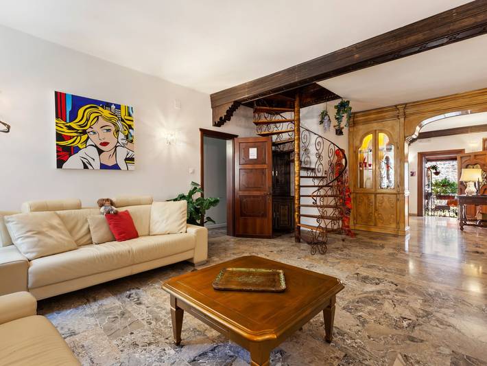 Villa per 7 persone, con Balcone/Terrazza a Venezia