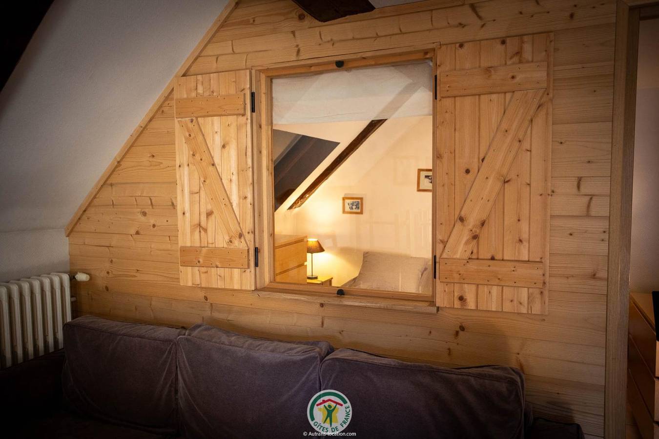 Le Refuge - 3*** in Autrans-Méaudre-en-Vercors, Parc naturel régional du Vercors