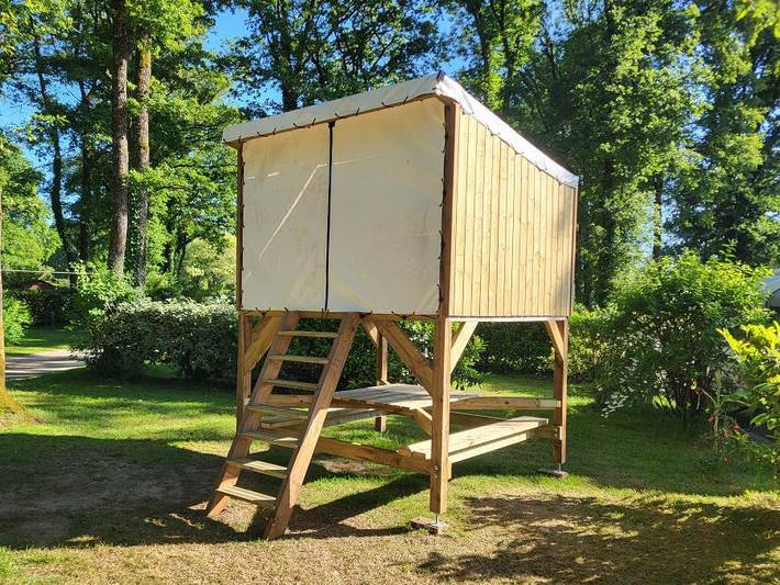 Camping pour 2 personnes en Loire-Atlantique - 3