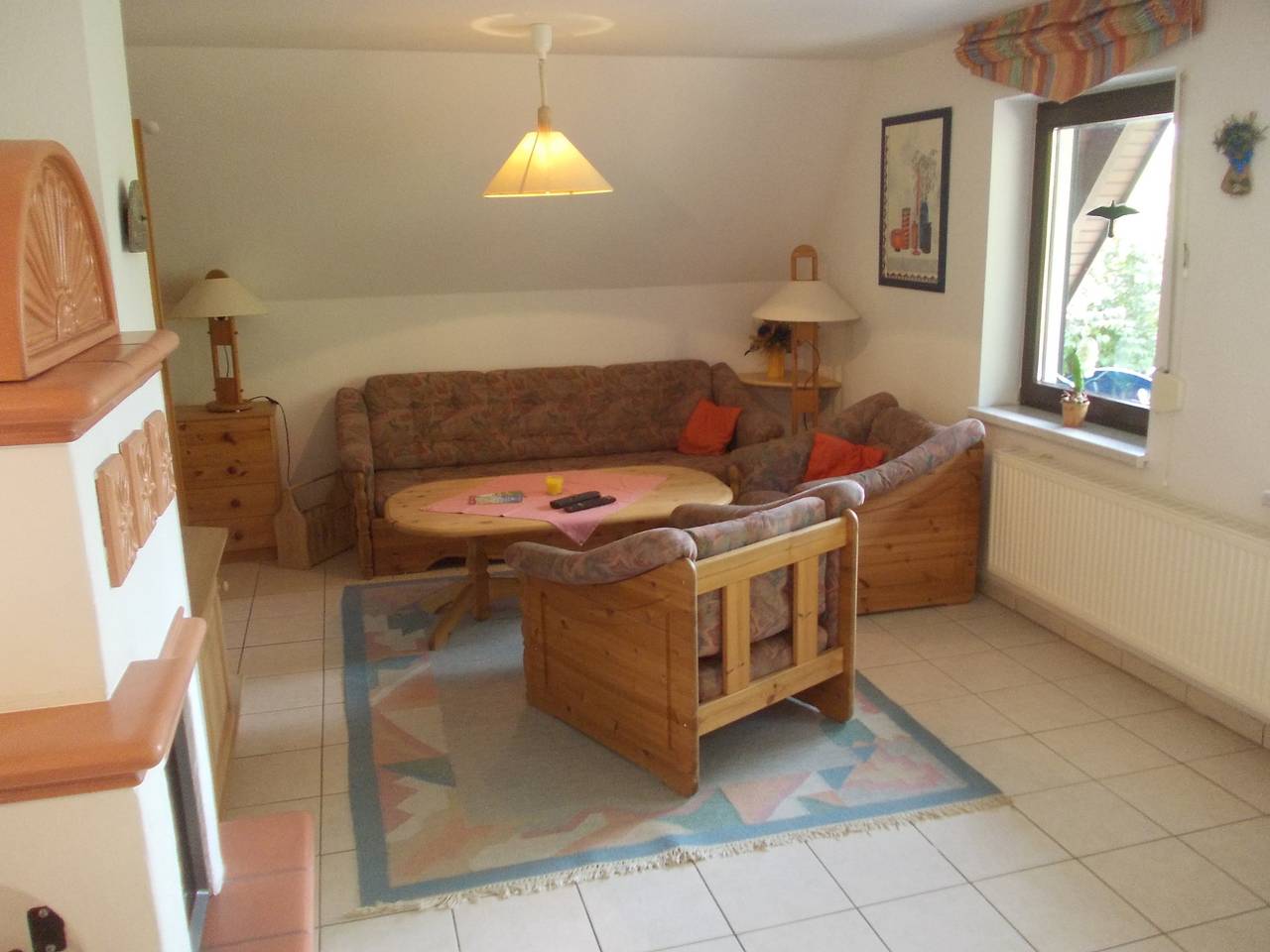 Finnhäuser am Vogelpark - Haus Brizi in Marlow, Pomerania Occidental