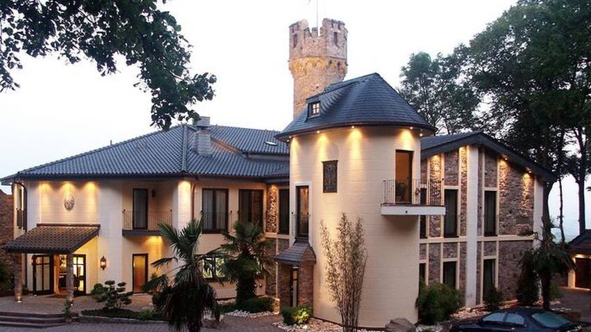 Ferienwohnung für 2 Personen, mit Terrasse in Geisenheim