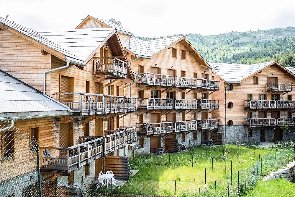 Ganze Wohnung, Selection Apartment mit 1 Schlafzimmer (4 Personen) in Saint-Étienne-en-Dévoluy, Le Dévoluy