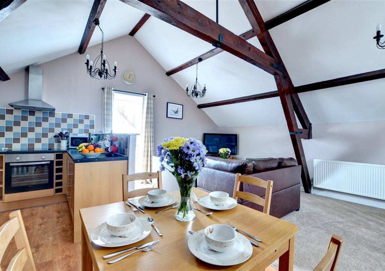 Mount Bank Farm Cottage in North York Moors National Park