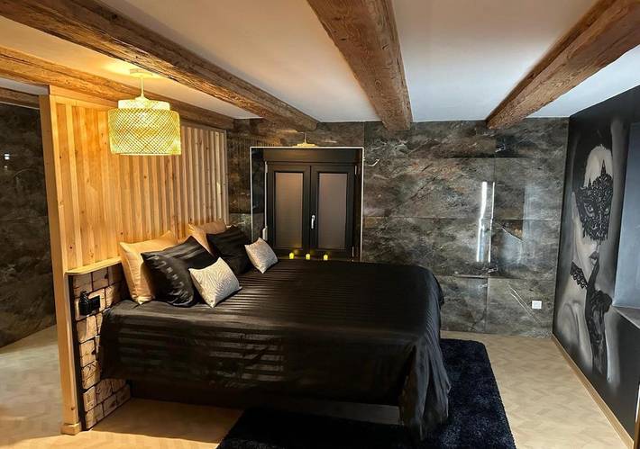 Gîte pour 2 personnes, avec jardin et jacuzzi à Muttersholtz - 3