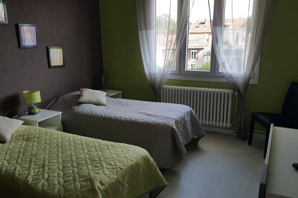 Gîte spacieux 4 pers à Longeville les Metz in Longeville-lès-Metz, Metz-Campagne