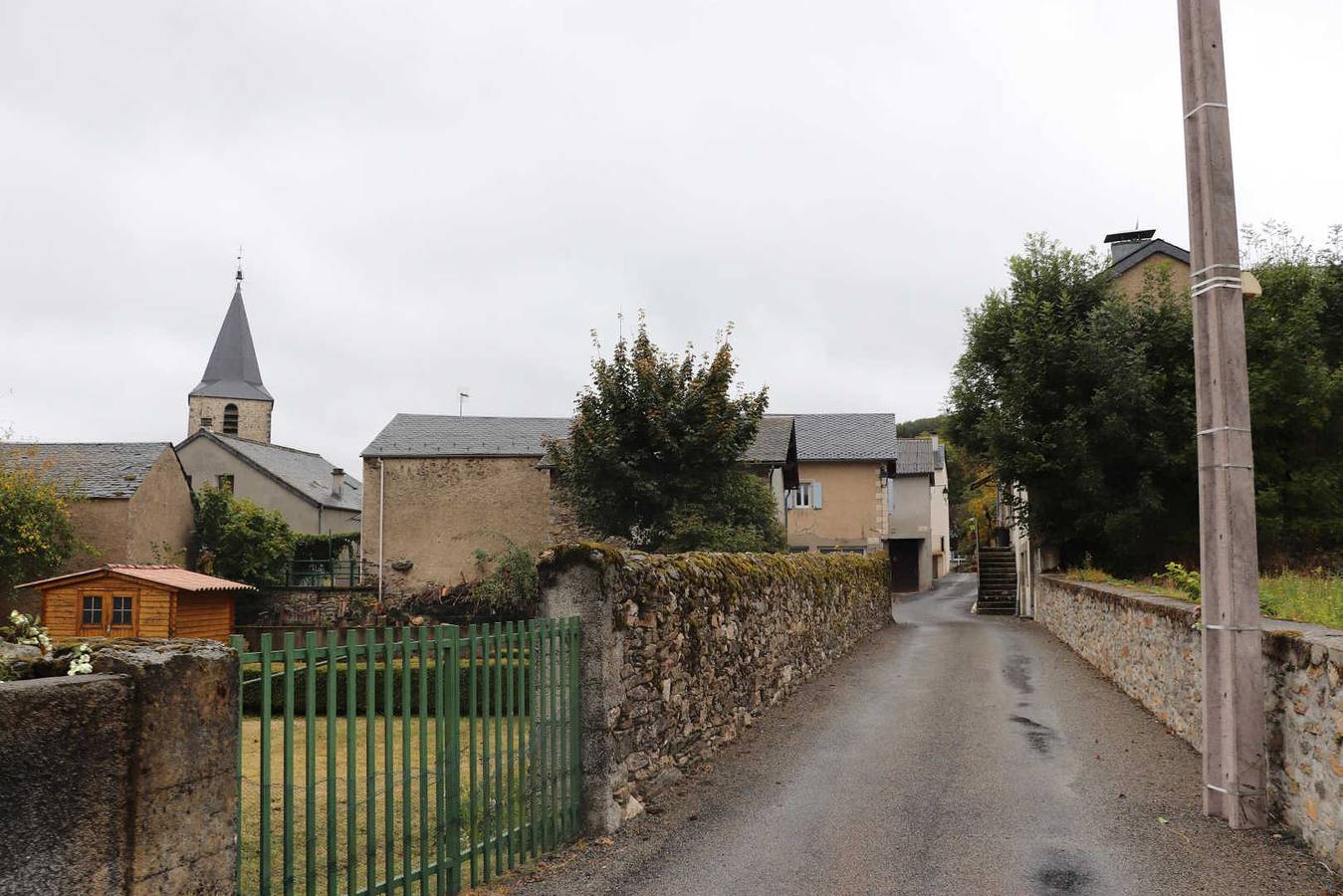 Chez Justine in Nages, Région de Lacaune
