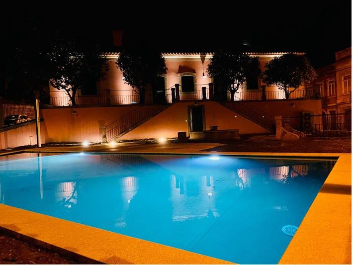 Gîte pour 4 personnes, avec jardin ainsi que vue et piscine dans Pinhel - 2