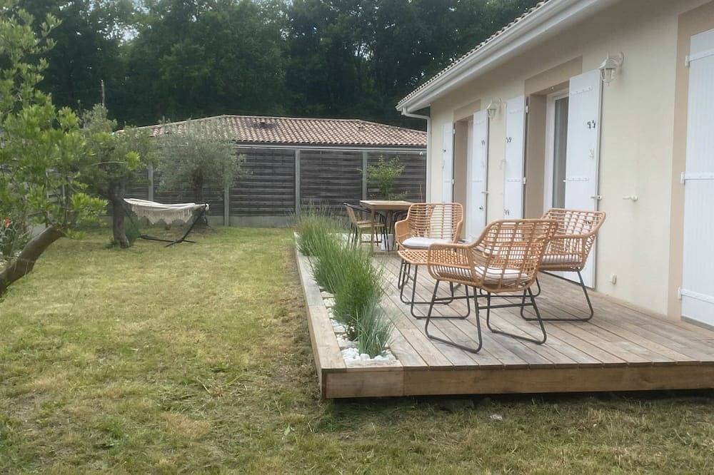 Villa on the Bay of Arcachon in Audenge, Arcachon region