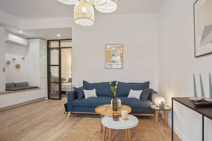 Apartamento entero, Loft L'Escale - 3 étoiles - Welkeys in La Ciotat, Marsella region