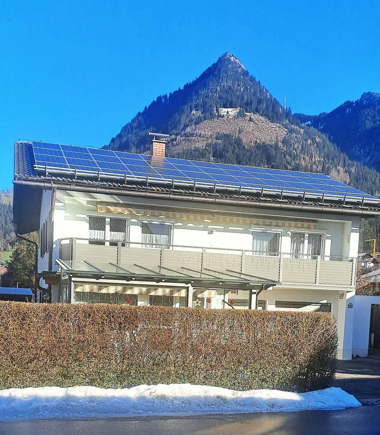 Ganze Ferienwohnung, Ferienwohnung Schröder in Grünten, Burgberg im Allgäu