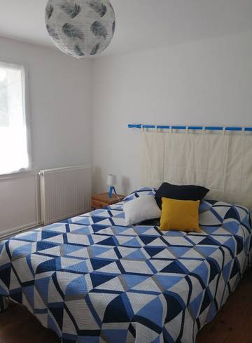 Cottage pour 2 personnes, avec jardin à Pardaillan