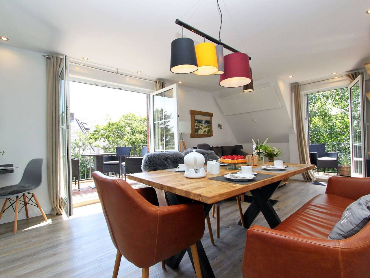 Ganze Ferienwohnung, Hygge - Hygge in Westerland, Sylt (Gemeinde)