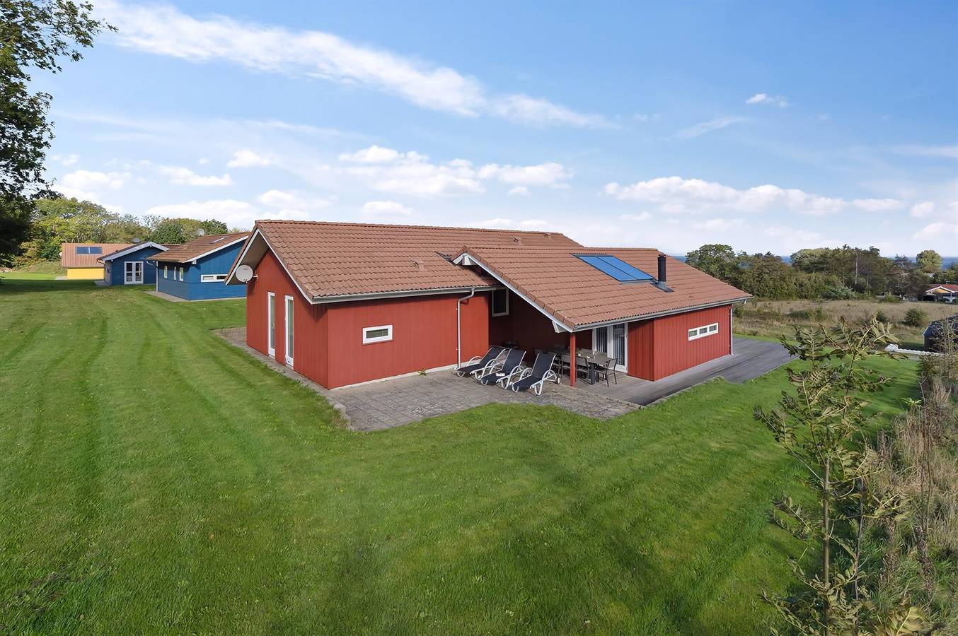 Pet friendly home in Augustenborg with house sea view in Nørre Kettingskov, Kettingskov