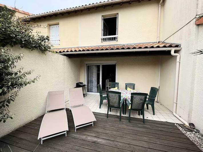 Villa pour 4 personnes, avec Vue à Soulac-sur-Mer