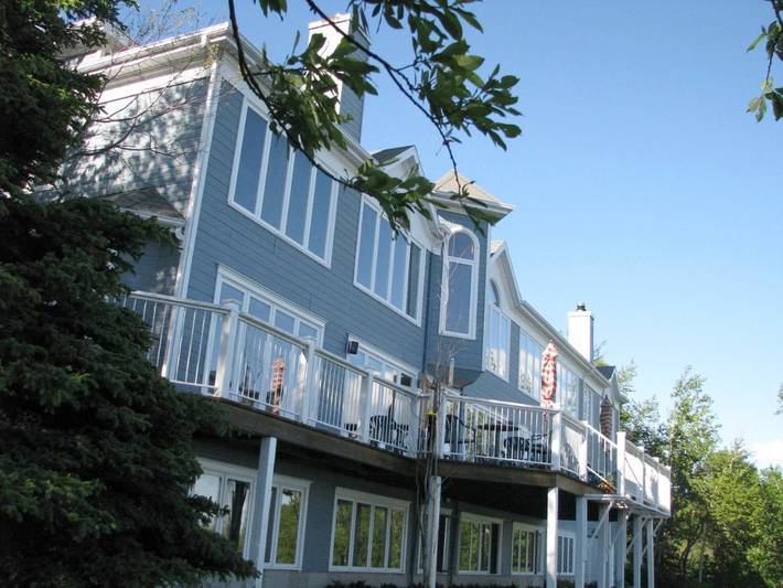 Hôtel pour 2 personnes, avec jardin et vue dans Baie-Saint-Paul - 3