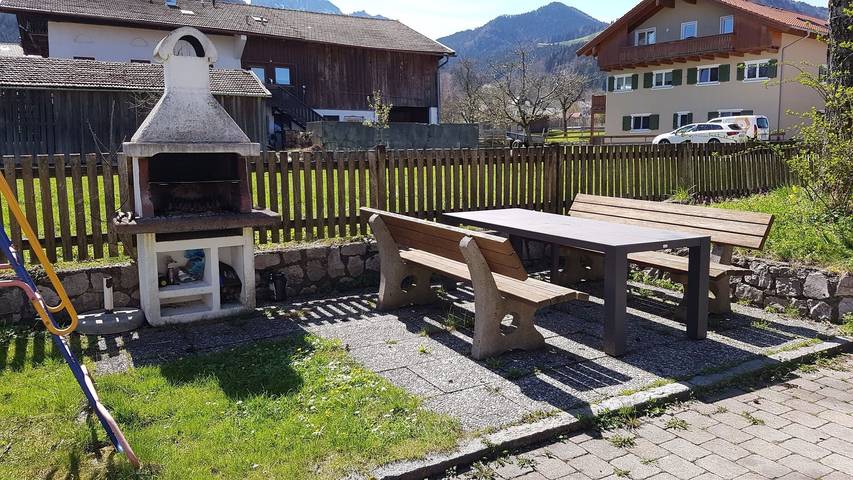 Biererhof - Appartement Grassau ca. 23 qm für 2 Personen in Rottau, Grassau
